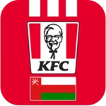 kfc oman android application logo